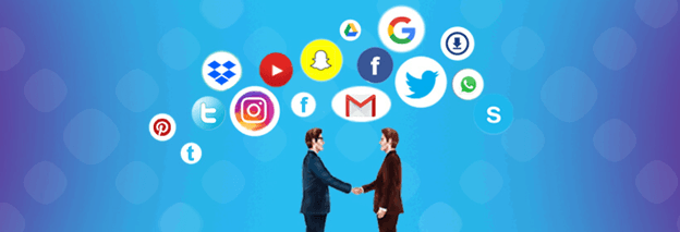 How Social Media Helps in Business Marketing?