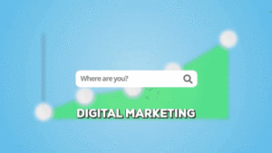 What is digital advertising