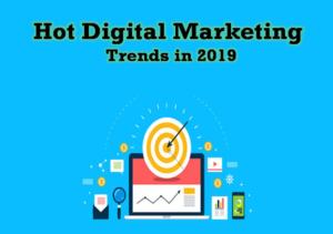 Digital Marketing Trends in 2019