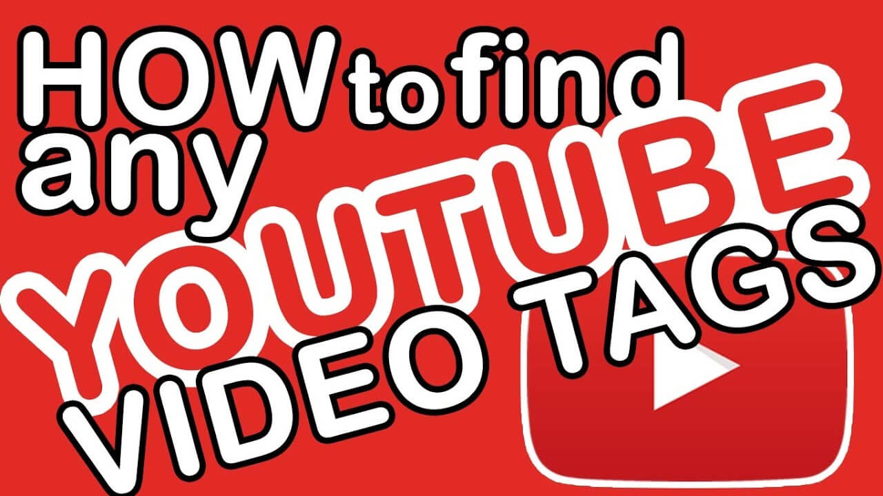 How To See YouTube Tags for Competitor / Keyword Research