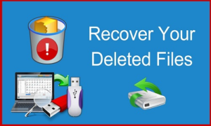 Retrieve Permanently Deleted Files From Pen Drive