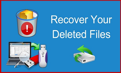 How To Retrieve Permanently Deleted Files From Pen Drive