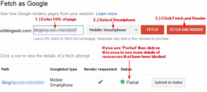 Rectifying The Content Wider Than Screen Error In Google's Mobile Friendly Test