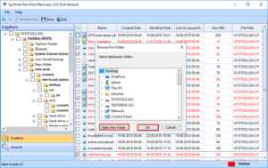 Retrieve Permanently Deleted Files
