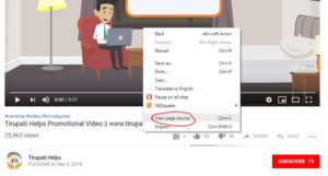 how to see youtube tags