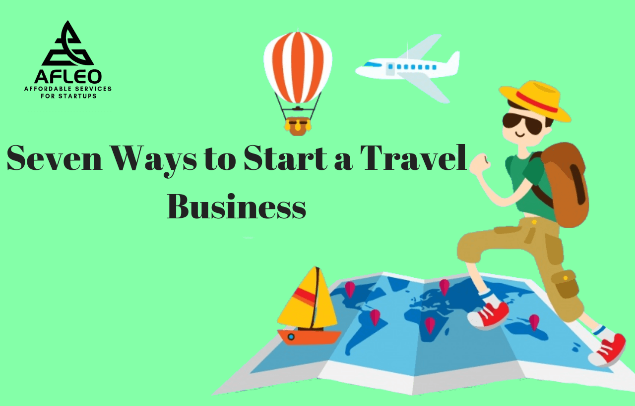 start tours travels business