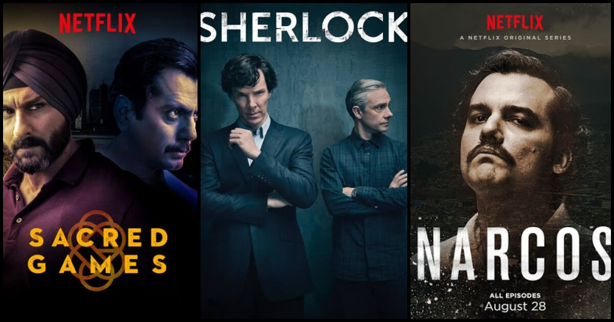 10 Best Shows on Netflix India