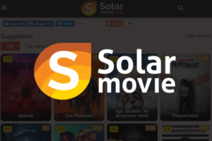 5 Sites Like Solarmovie