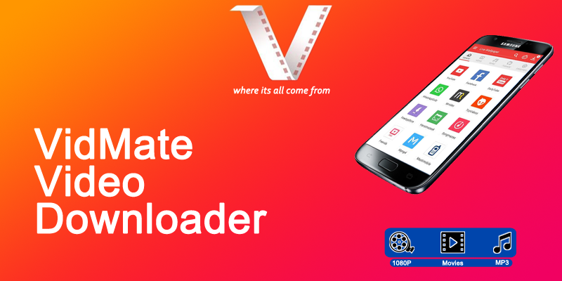 Vidmate Apk App Free download & install for Android – 9Apps