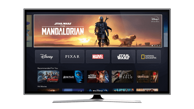 How to watch The Mandalorian T1 from anywhere online!