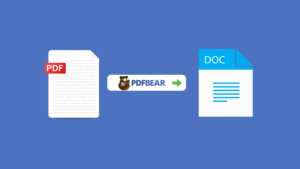 Repair Your PDFs Using PDFBear for Free