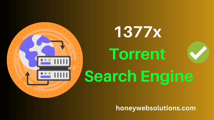 1377x Torrent Search Engine