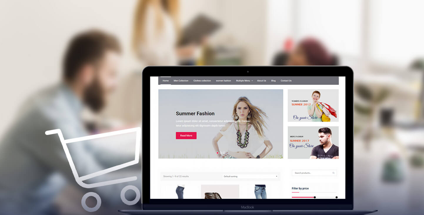 How Ecommerce Web Development Benefit Online Businesses