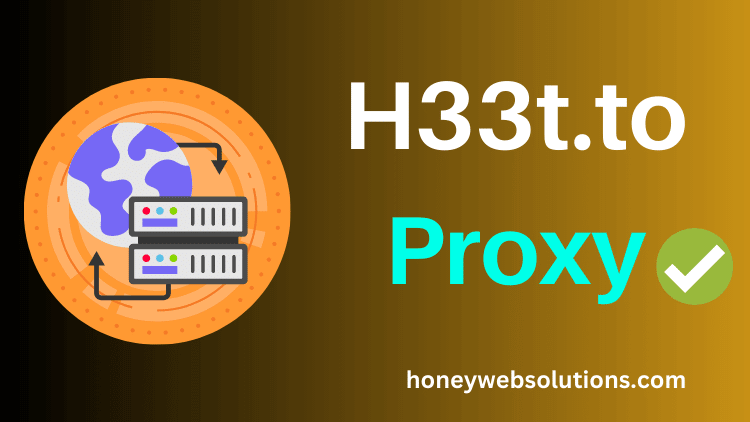 H33t Proxy