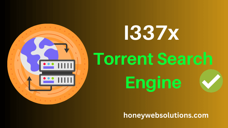 I337x Torrent Search Engine 2023