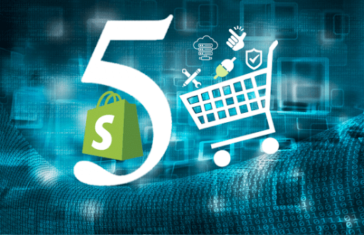 5 Benefits of Choosing Shopify As Your Ecommerce Host