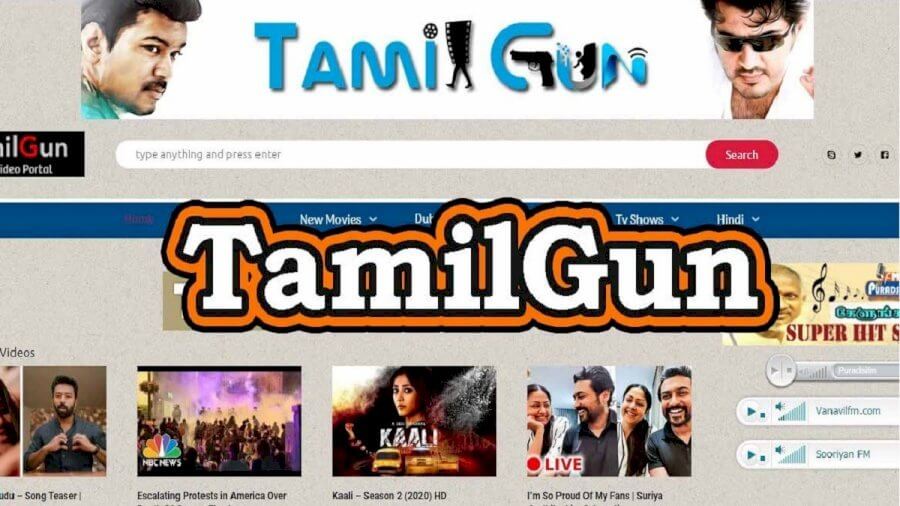 TAMILGUN MOVIES Honey Web Solutions