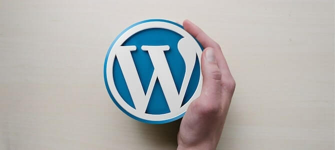 Why using WordPress?