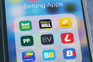Betting Applications for Mobile