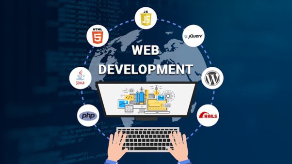 Importance of Web Development for Students