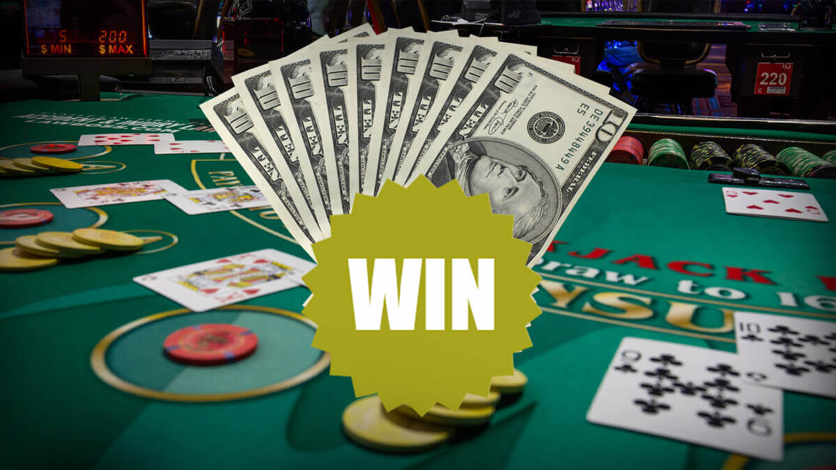 Tips on How to Increase Your odds of Winning at Blackjack