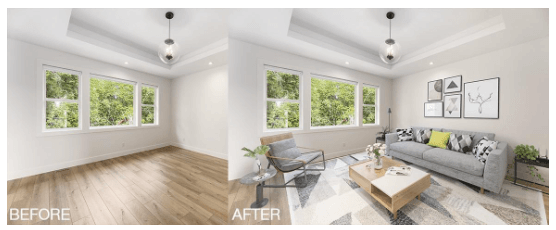 A Closer Look Into the Benefits of Virtual Staging