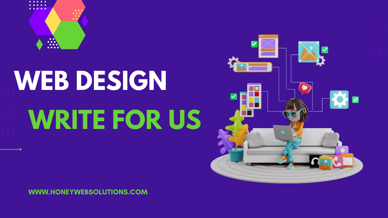 Write for Us on Web Design, SEO, eCommerce, PPC