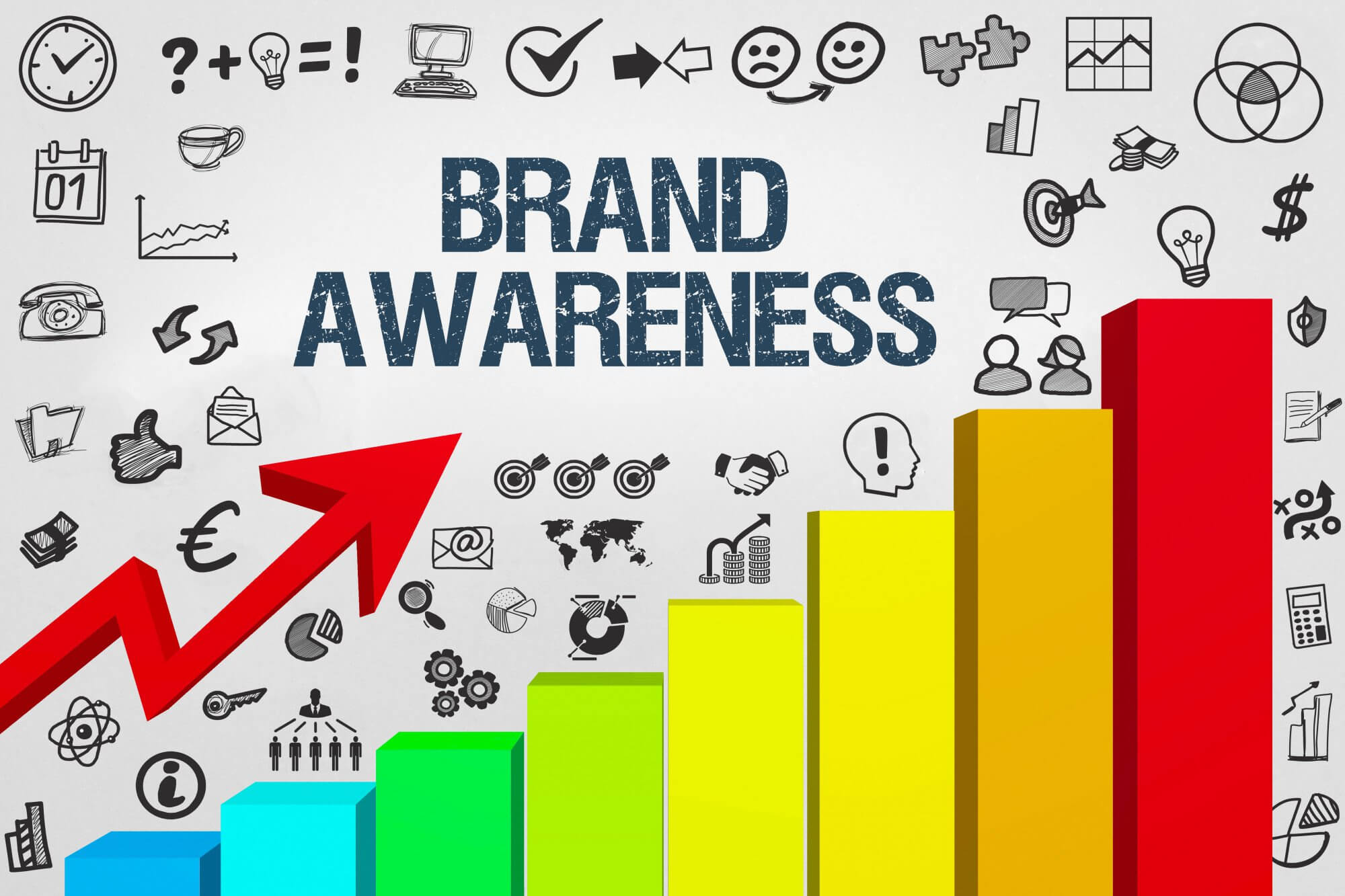 4 Tried and Tested Ways to Promote Brand Awareness