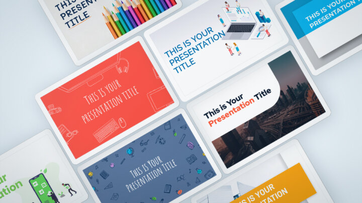 Simple PowerPoint Templates:  How To Choose The Best Option?