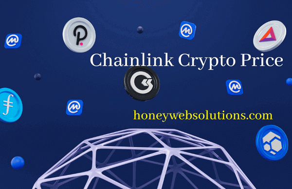 Chainlink Crypto Price and its History 