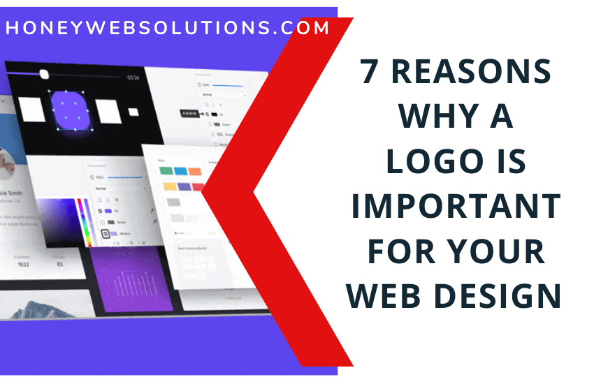 7 Reasons Why a Logo is Important for Your Web Design   
