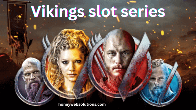Vikings slot series: Best release by Yggdrasil so far?