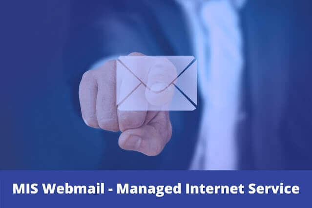 MIS Webmail: Everything You Need to Know