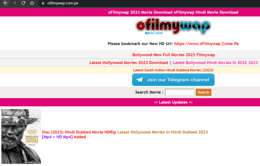 ofilmywap.com 2017 bollywood movies