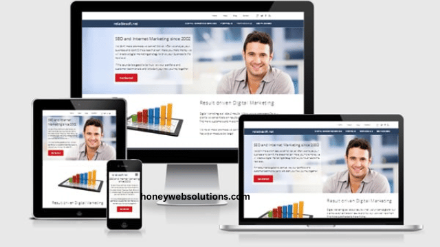 Why Do You Need A Responsive Design for Business Websites?