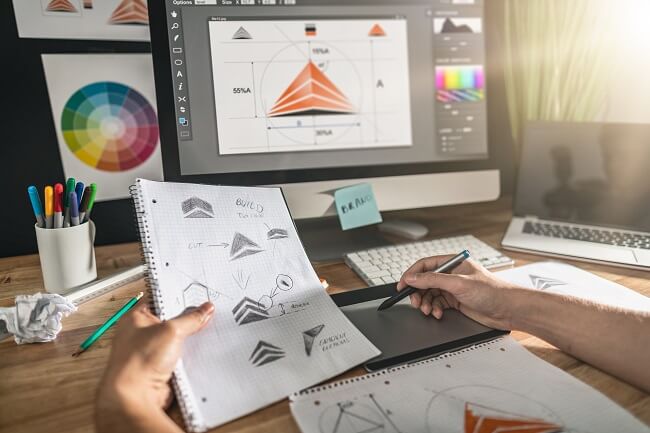 Logo Design 101: How To Craft A Professional Business Image