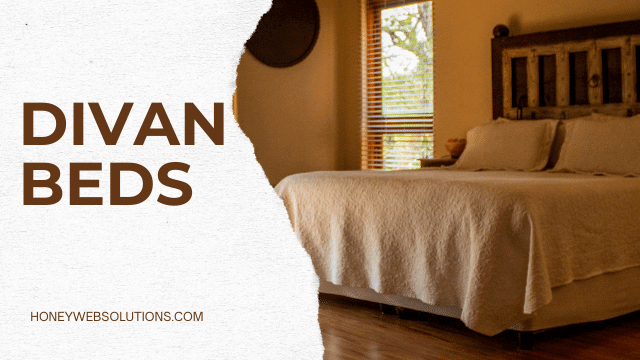 Divan Beds: The Trendsetting Sleep Solution